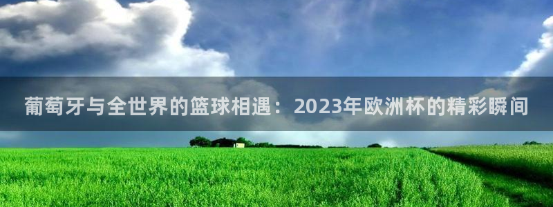 世界杯16强赛程表：葡萄牙与全世界的篮球相遇：2023年欧洲杯的精彩瞬间